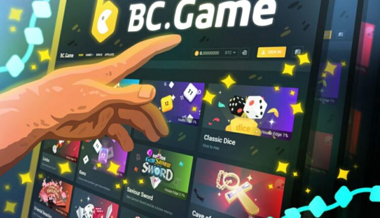 Exploring the Excitement of BCGame Casino 16 Exploring the Excitement of BCGame Casino 16