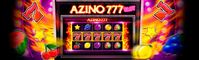 Азино 777 – мир азартных игр и незабываемых эмоций