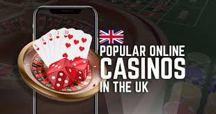 Discover Incredible UK Online Casino Bonuses for All Players Discover Incredible UK Online Casino Bonuses for All Players