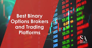Finding the Best Binary Options Brokers A Comprehensive Guide