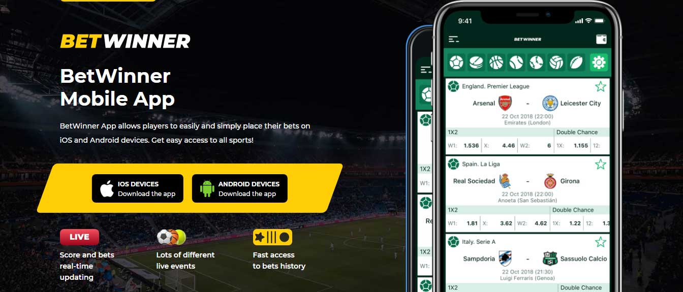 Betwinner La Mejor Plataforma de Apuestas y Juegos de Azar