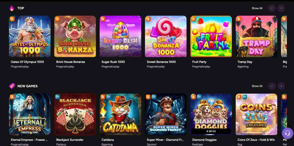 Experience the Best of Online Gaming at Casiny Casino Experience the Best of Online Gaming at Casiny Casino
