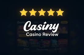 Experience the Best of Online Gaming at Casiny Casino Experience the Best of Online Gaming at Casiny Casino