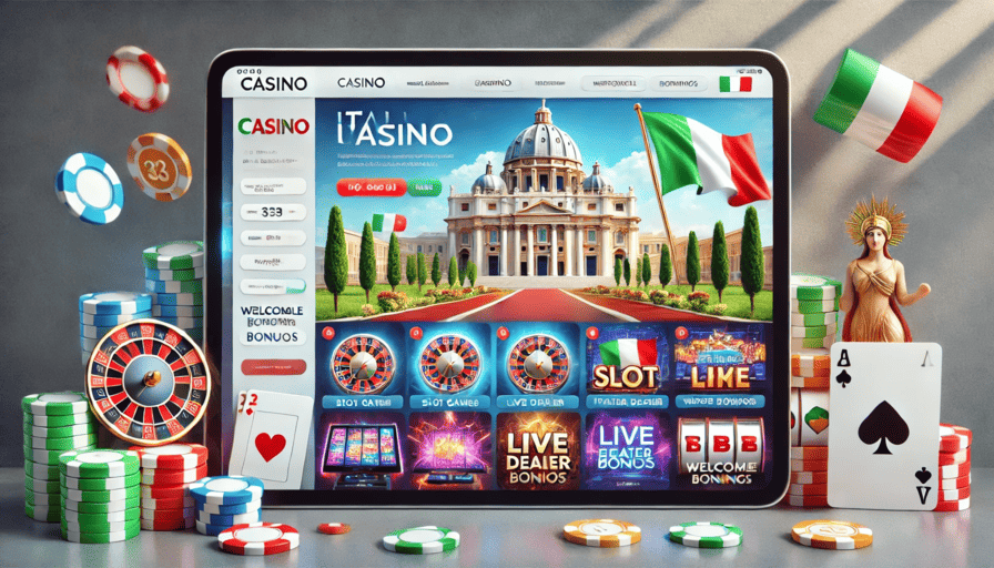 I migliori casinò non AAMS che pagano 571425750