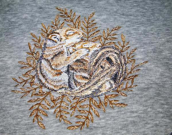 Вышивка на заказ создаем уникальные изделия для вас